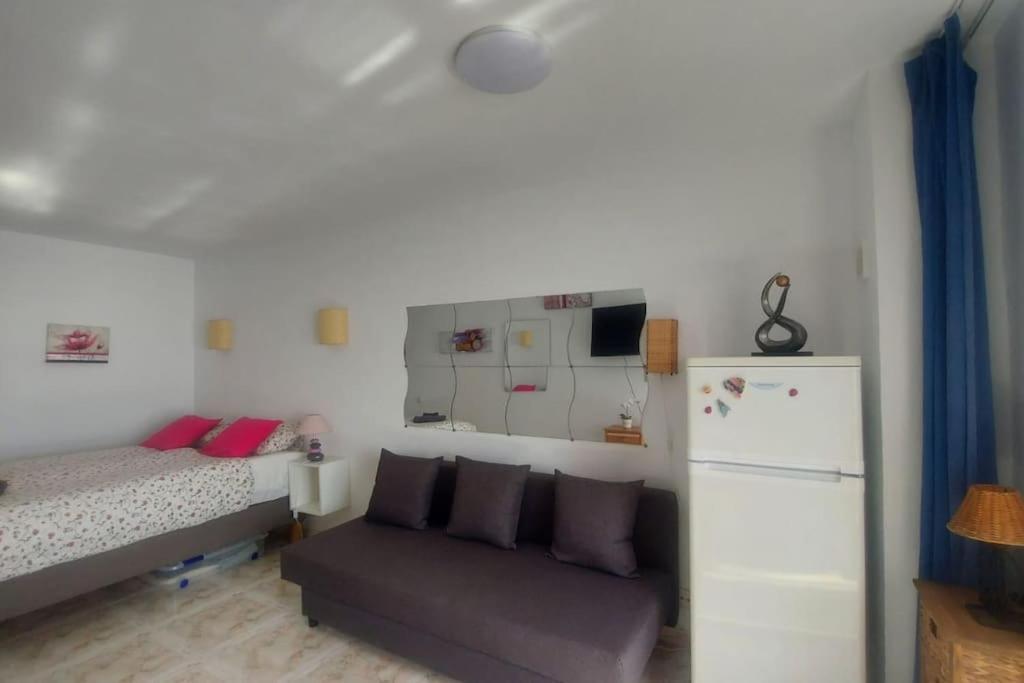Beach Studio Don Paco With Wifi Паталавака Екстериор снимка