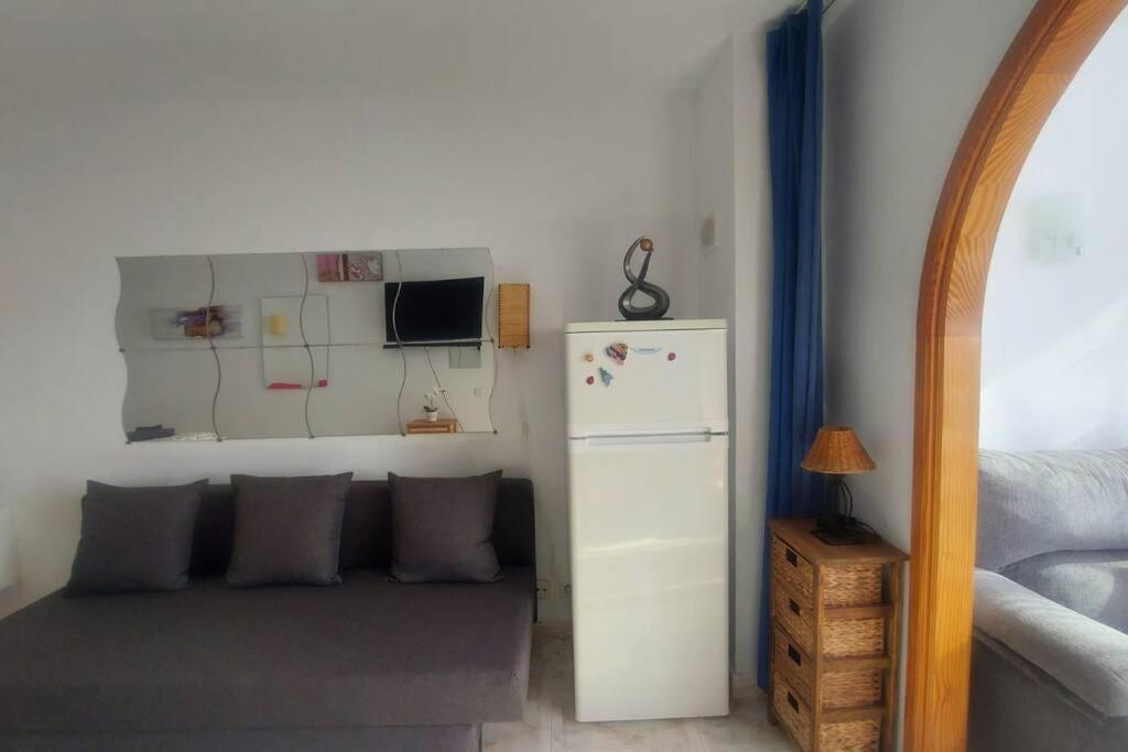Beach Studio Don Paco With Wifi Паталавака Екстериор снимка