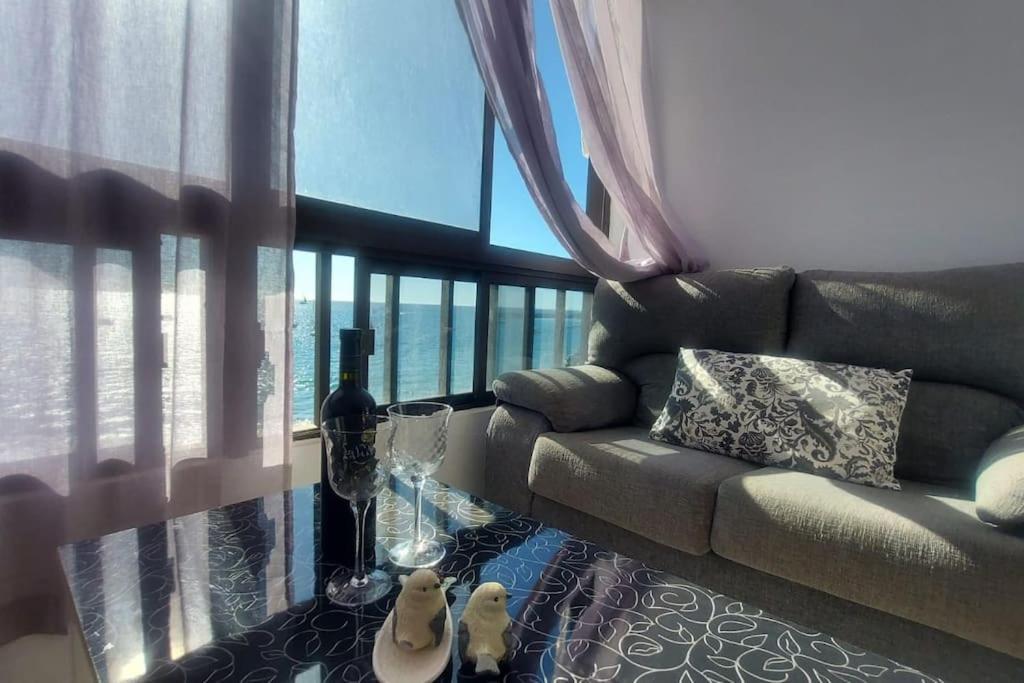 Beach Studio Don Paco With Wifi Паталавака Екстериор снимка