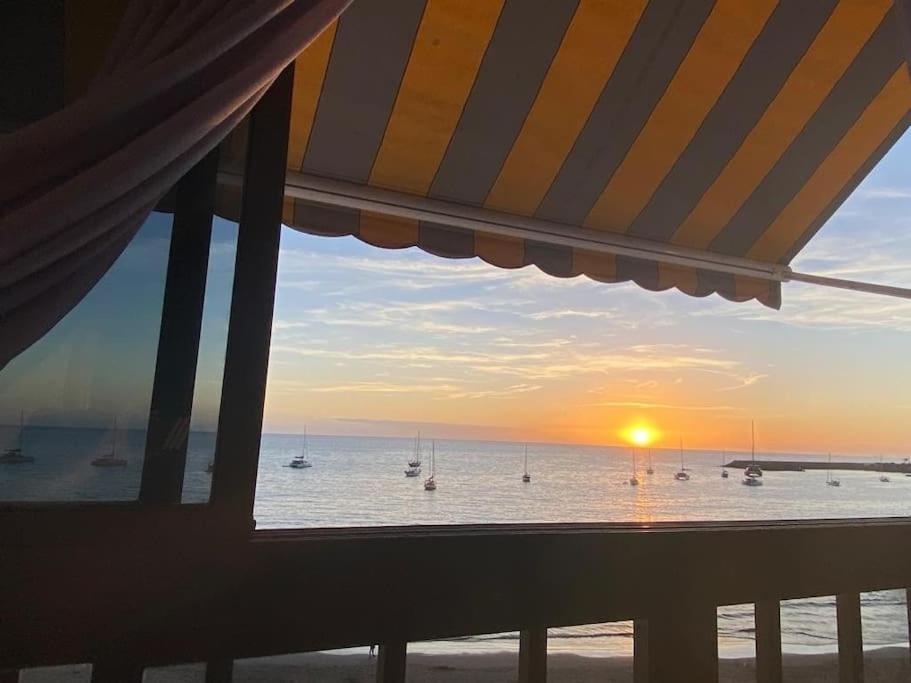 Beach Studio Don Paco With Wifi Паталавака Екстериор снимка